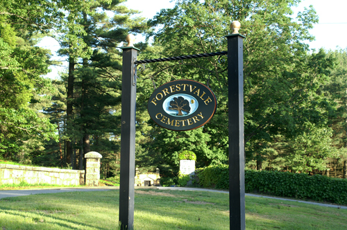 Forestvale Cemetery